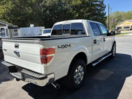 Used 2013 Ford F-150 SLT 4x4 Truck