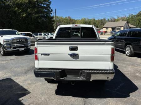 Used 2013 Ford F-150 SLT 4x4 Truck