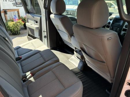Used 2013 Ford F-150 SLT 4x4 Truck