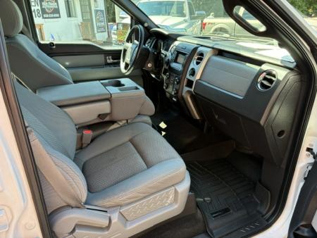Used 2013 Ford F-150 SLT 4x4 Truck