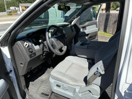 Used 2013 Ford F-150 SLT 4x4 Truck