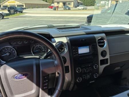 Used 2013 Ford F-150 SLT 4x4 Truck