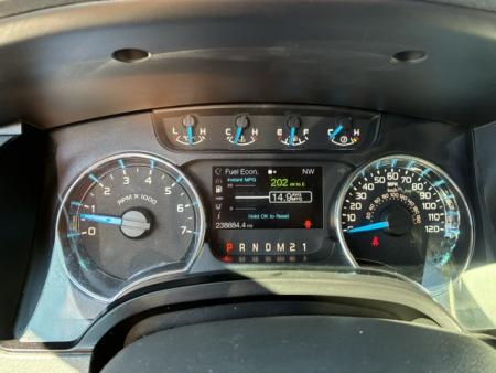 Used 2013 Ford F-150 SLT 4x4 Truck