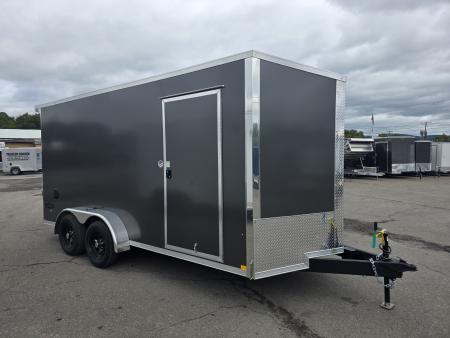 New 2027 Look Trailers ELEMENT SE 7X16 7K - RAMP Cargo / Enclosed Trailer