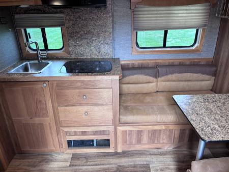 Used 2022 SMC 2H 9'LQ Horse Trailer