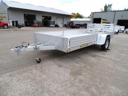 New 2027 Aluma 8114H Utility Trailer