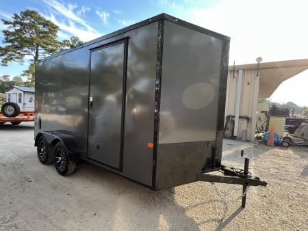 New 2027 Rock Solid Cargo 14x07 - TA Cargo / Enclosed Trailer
