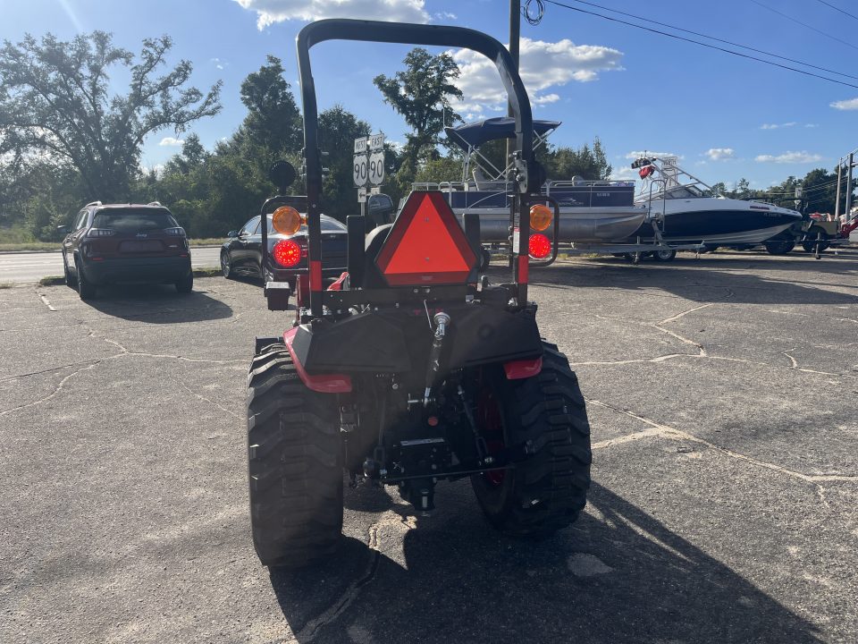 New 2026 TYM Tractors T2025P HST 4WD