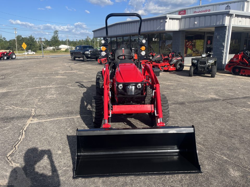 New 2026 TYM Tractors T2025P HST 4WD