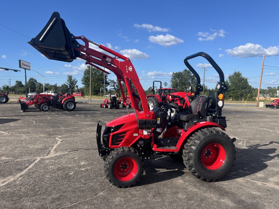 New 2026 TYM Tractors T2025P HST 4WD