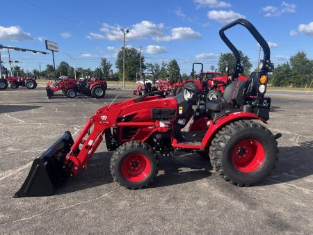 New 2026 TYM Tractors T2025P HST 4WD
