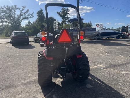 New 2026 TYM Tractors T2025P HST 4WD