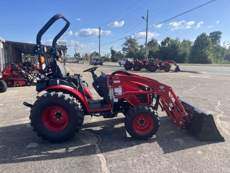New 2026 TYM Tractors T2025P HST 4WD