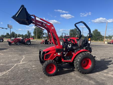 New 2026 TYM Tractors T2025P HST 4WD