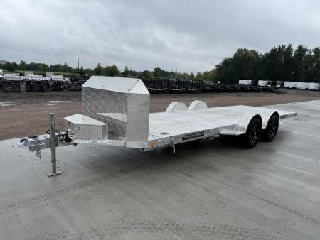 Consignment 2023 Aluma 8220H LP TILT Tilt Trailer