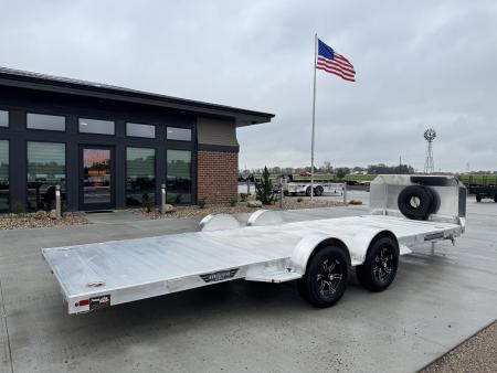 Consignment 2023 Aluma 8220H LP TILT Tilt Trailer