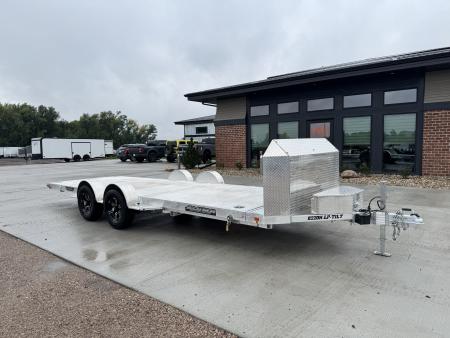Consignment 2023 Aluma 8220H LP TILT Tilt Trailer