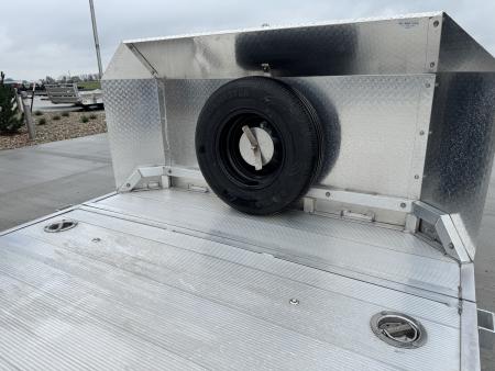 Consignment 2023 Aluma 8220H LP TILT Tilt Trailer