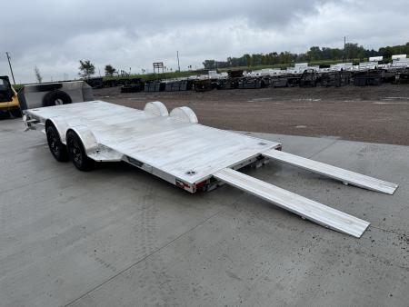 Consignment 2023 Aluma 8220H LP TILT Tilt Trailer
