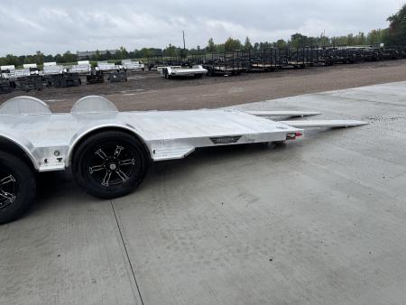 Consignment 2023 Aluma 8220H LP TILT Tilt Trailer