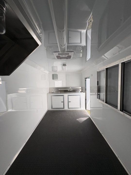 New 2027 Quality Cargo 7'x16' Quality Cargo Concession Concession