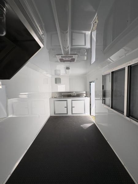 New 2027 Quality Cargo 7'x16' Quality Cargo Concession Concession