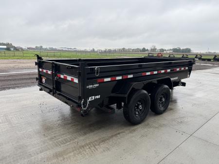 New 2027 PJ Trailers DL14 Dump Trailer
