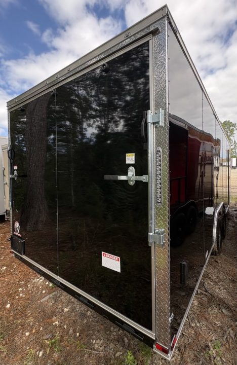 New 2027 Quality Cargo 8.5'x24' Quality Cargo Enclosed Cargo Cargo / Enclosed Trailer