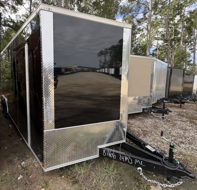 New 2027 Quality Cargo 8.5'x24' Quality Cargo Enclosed Cargo Cargo / Enclosed Trailer