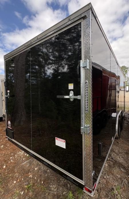 New 2027 Quality Cargo 8.5'x24' Quality Cargo Enclosed Cargo Cargo / Enclosed Trailer