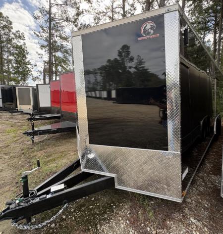 New 2027 Quality Cargo 8.5'x24' Quality Cargo Enclosed Cargo Cargo / Enclosed Trailer