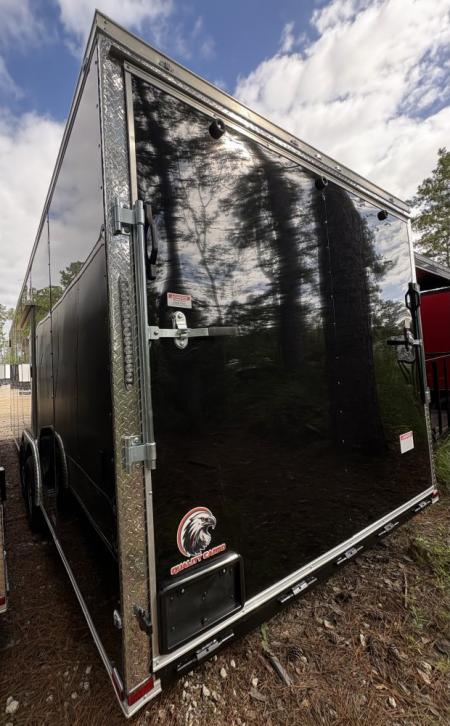 New 2027 Quality Cargo 8.5'x24' Quality Cargo Enclosed Cargo Cargo / Enclosed Trailer