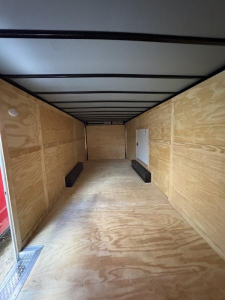 New 2027 Quality Cargo 8.5'x24' Quality Cargo Enclosed Cargo Cargo / Enclosed Trailer
