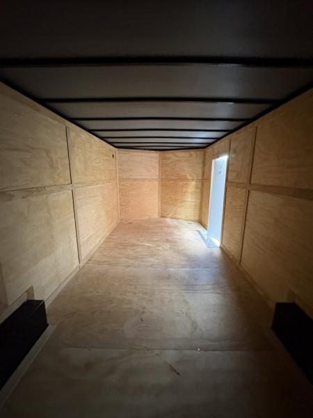 New 2027 Quality Cargo 8.5'x24' Quality Cargo Enclosed Cargo Cargo / Enclosed Trailer