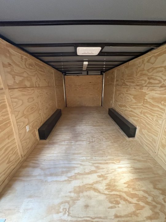 New 2027 Quality Cargo 8.5'x22' Quality Cargo Enclosed Cargo Cargo / Enclosed Trailer