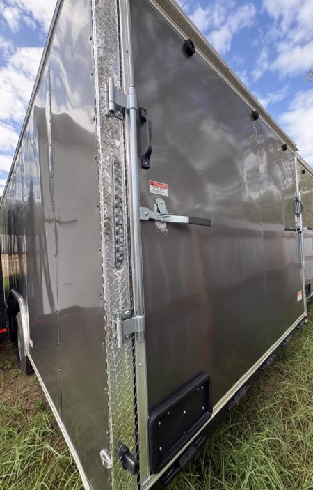 New 2027 Quality Cargo 8.5'x22' Quality Cargo Enclosed Cargo Cargo / Enclosed Trailer