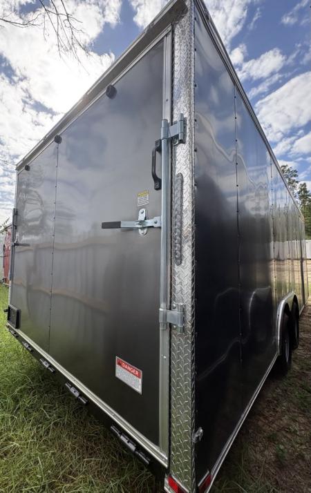 New 2027 Quality Cargo 8.5'x22' Quality Cargo Enclosed Cargo Cargo / Enclosed Trailer