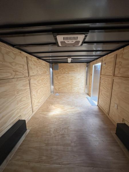 New 2027 Quality Cargo 8.5'x22' Quality Cargo Enclosed Cargo Cargo / Enclosed Trailer