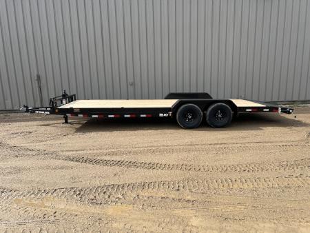 New 2027 PJ Trailers 22' CE Equipment Trailer