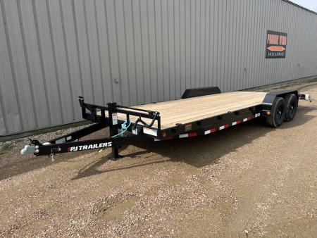 New 2027 PJ Trailers 22' CE Equipment Trailer
