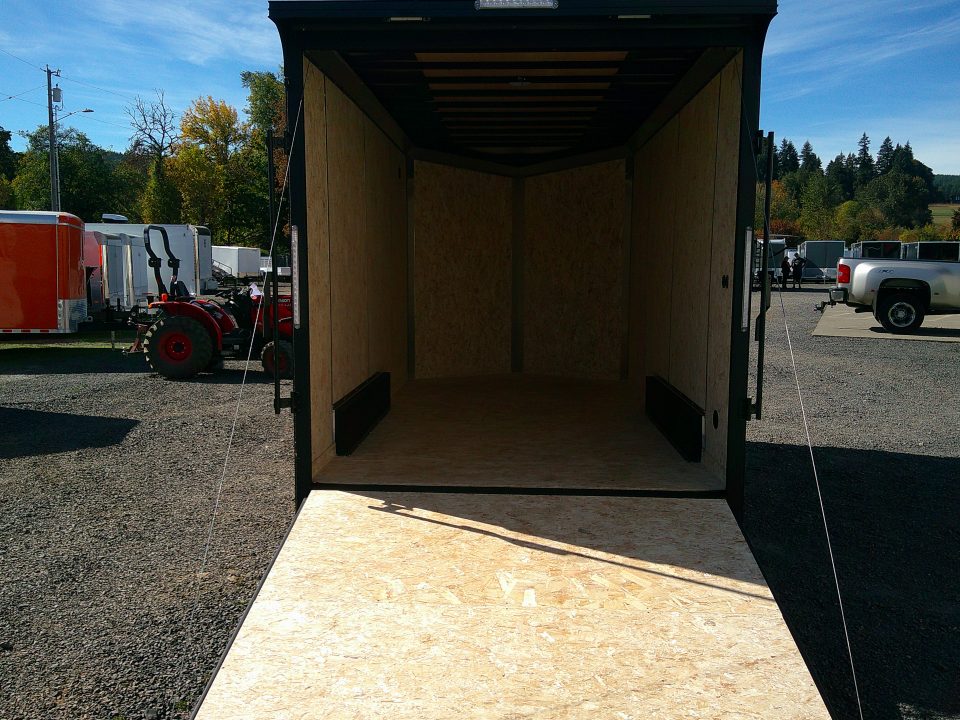 New 2027 Formula Trailers 7.5x14 Conquest SE 10K Cargo / Enclosed Trailer