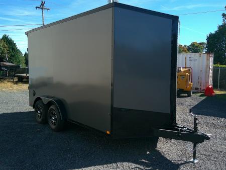 New 2027 Formula Trailers 7.5x14 Conquest SE 10K Cargo / Enclosed Trailer