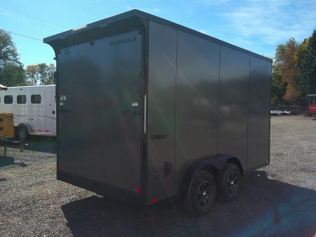 New 2027 Formula Trailers 7.5x14 Conquest SE 10K Cargo / Enclosed Trailer