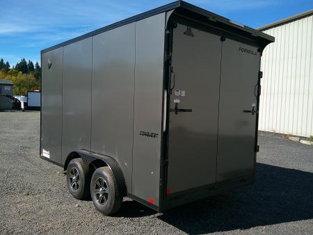 New 2027 Formula Trailers 7.5x14 Conquest SE 10K Cargo / Enclosed Trailer