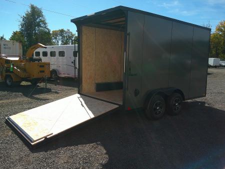 New 2027 Formula Trailers 7.5x14 Conquest SE 10K Cargo / Enclosed Trailer