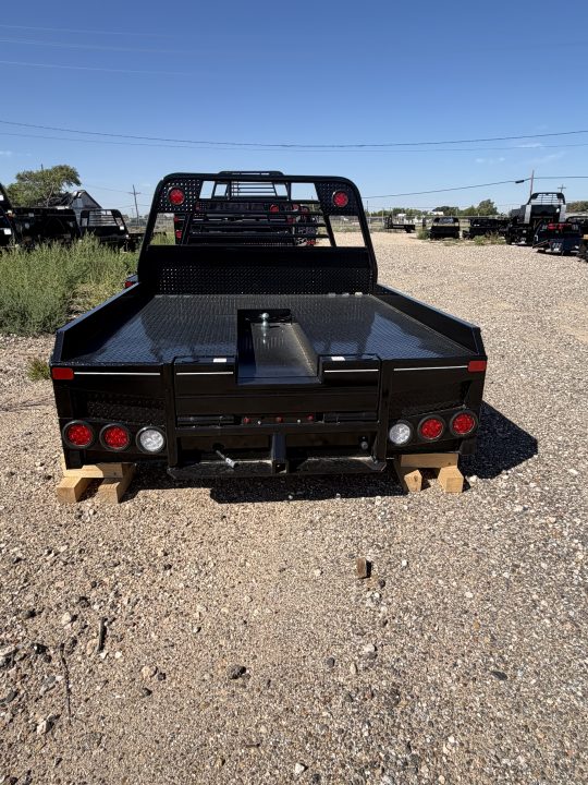 New 2027 Butler Beds Skirted spike bed Truck Bed