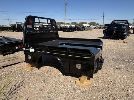 New 2027 Butler Beds Skirted spike bed Truck Bed