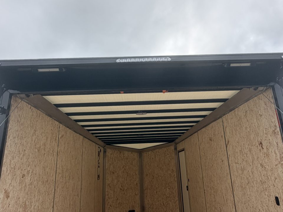 New 2027 Formula Trailers 7.5 x 16 0.80 Polycore Cargo / Enclosed Trailer