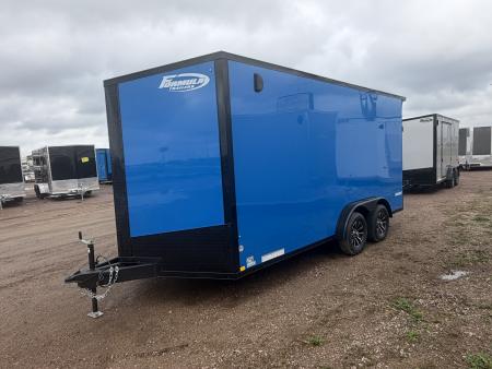 New 2027 Formula Trailers 7.5 x 16 0.80 Polycore Cargo / Enclosed Trailer