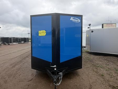 New 2027 Formula Trailers 7.5 x 16 0.80 Polycore Cargo / Enclosed Trailer